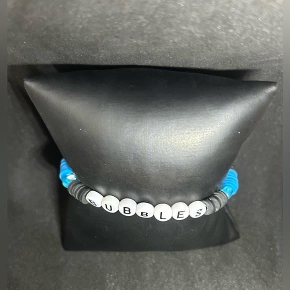 Bubbles (The Powerpuff Girls) Heishi Bracelet - Picture 2 of 12